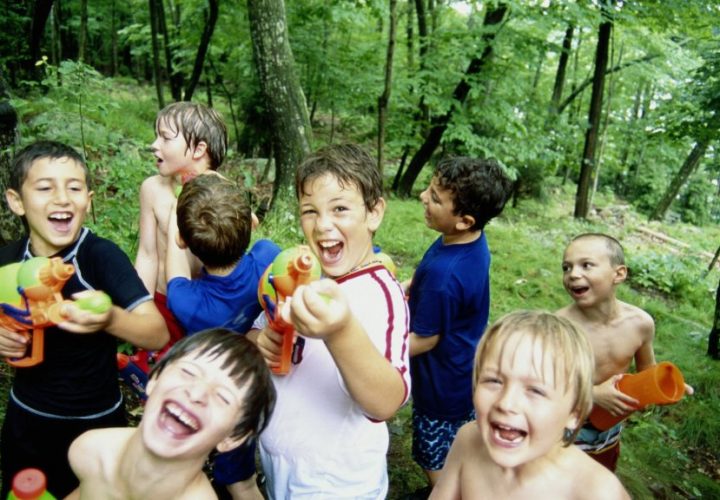 Kinderen naar zomerkamp: ‘Ouders komen weer tot rust’ RTL Nieuws